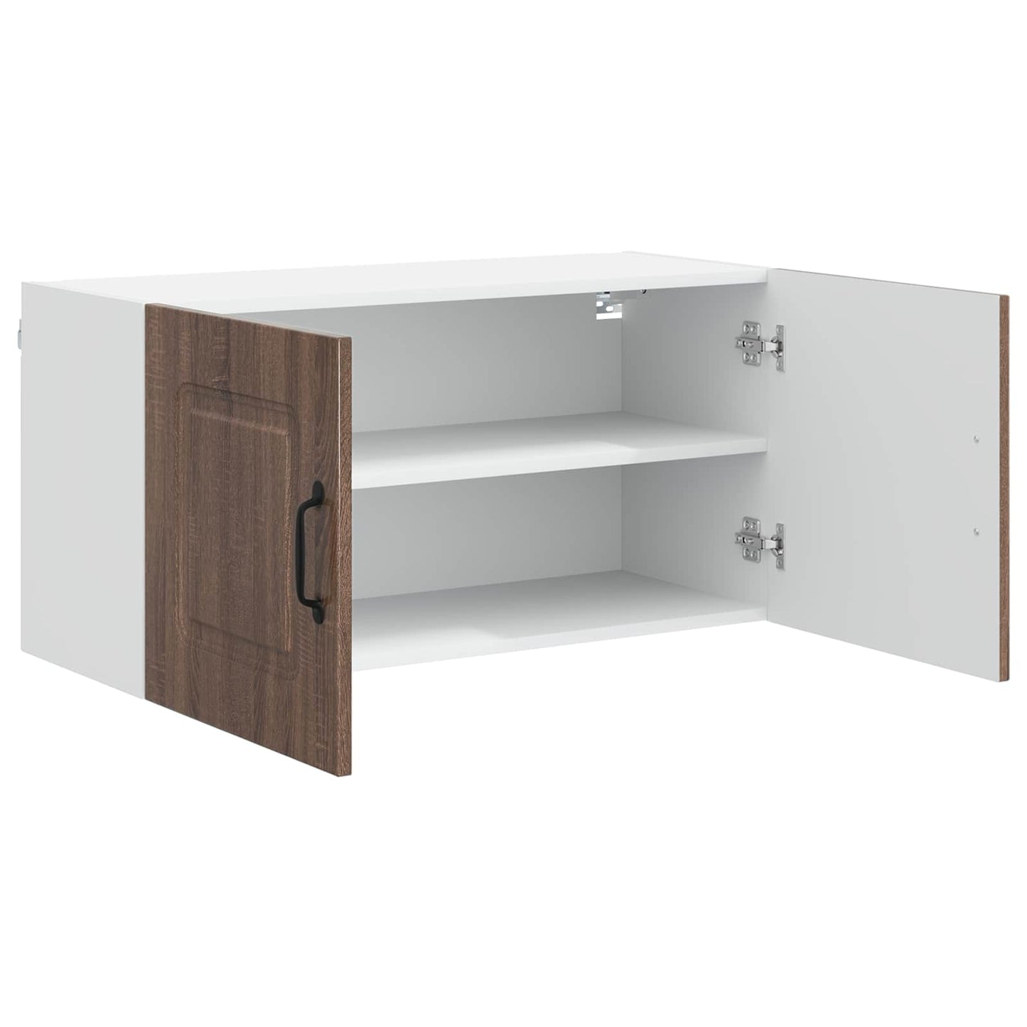 Dishwasher Panel Kalmar Brown Oak 80 x 31 x 40 cm