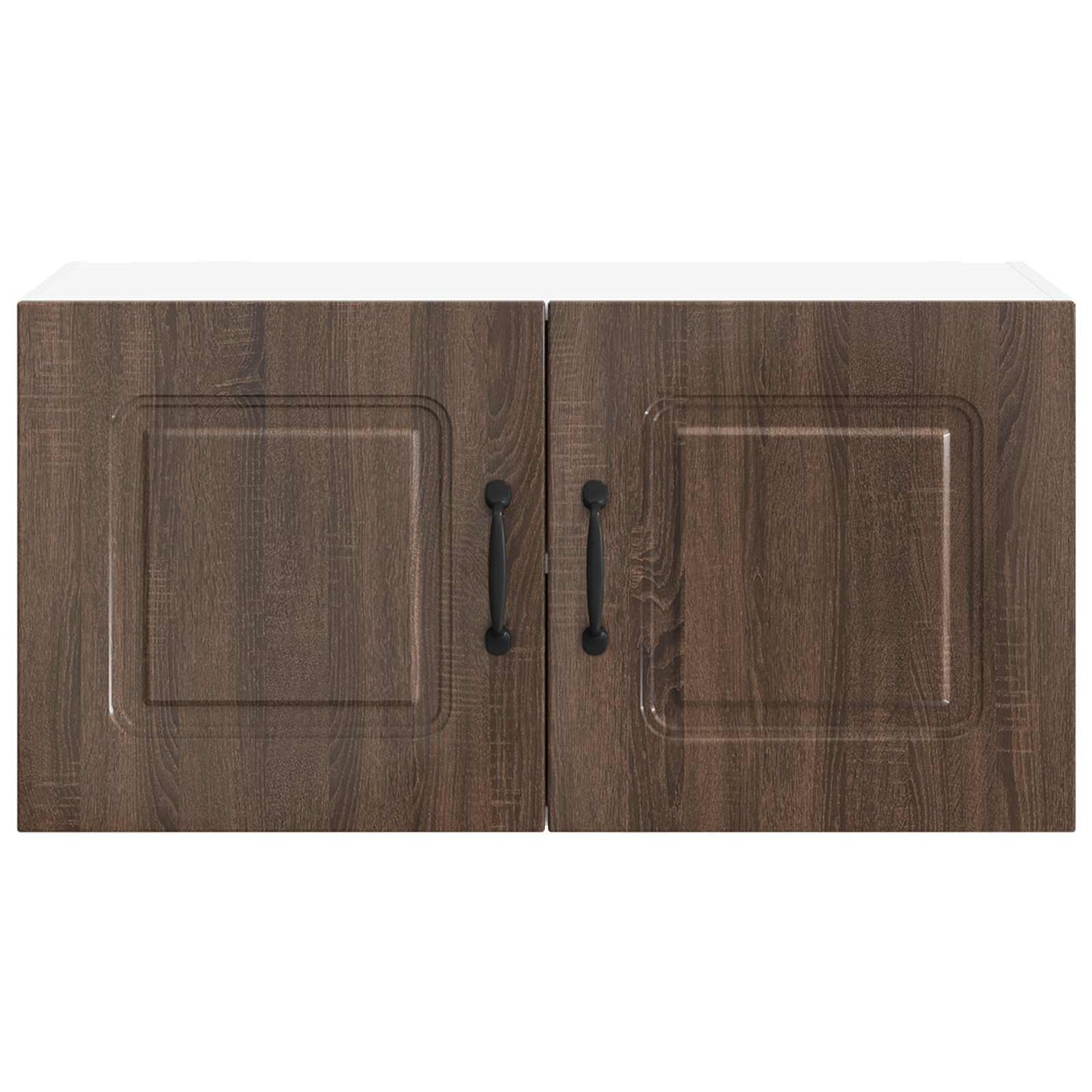 Dishwasher Panel Kalmar Brown Oak 80 x 31 x 40 cm