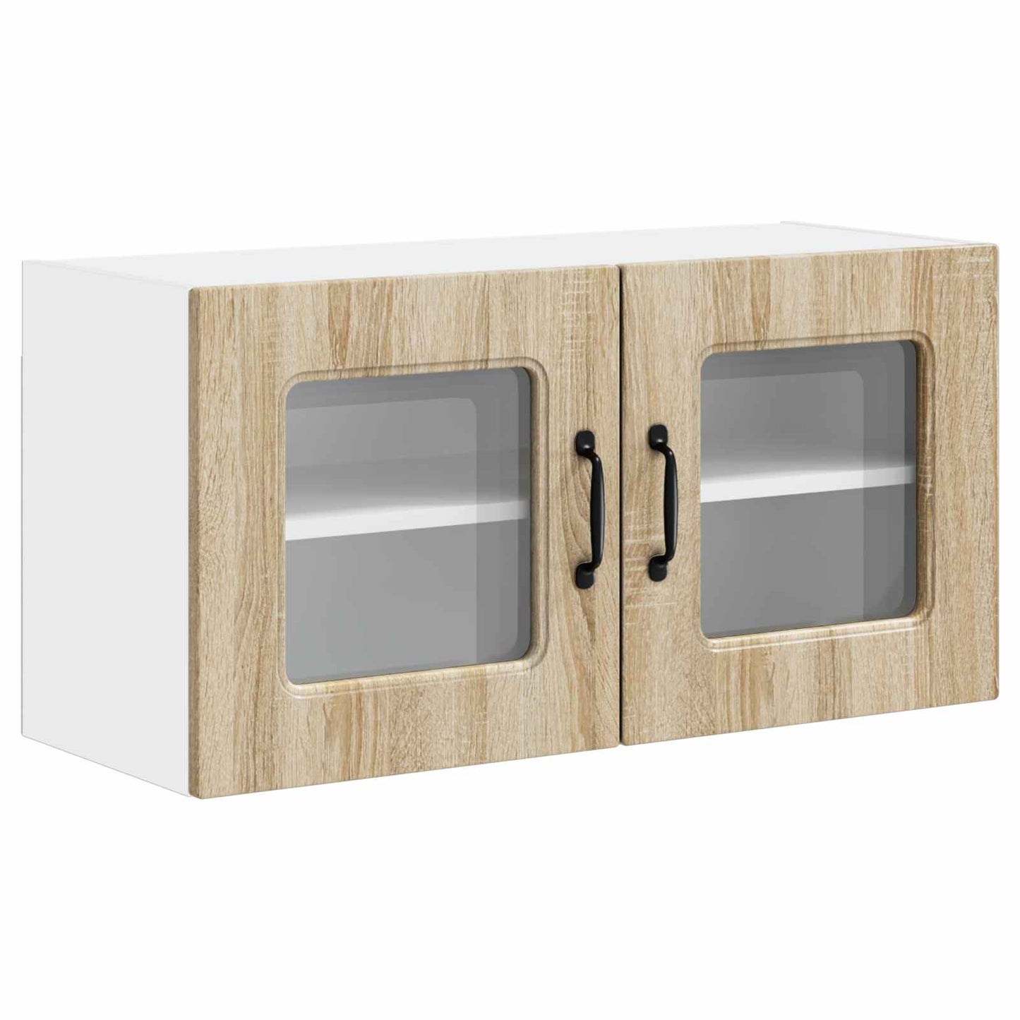Dishwasher Panel Kalmar Sonoma Oak 80 x 31 x 40 cm