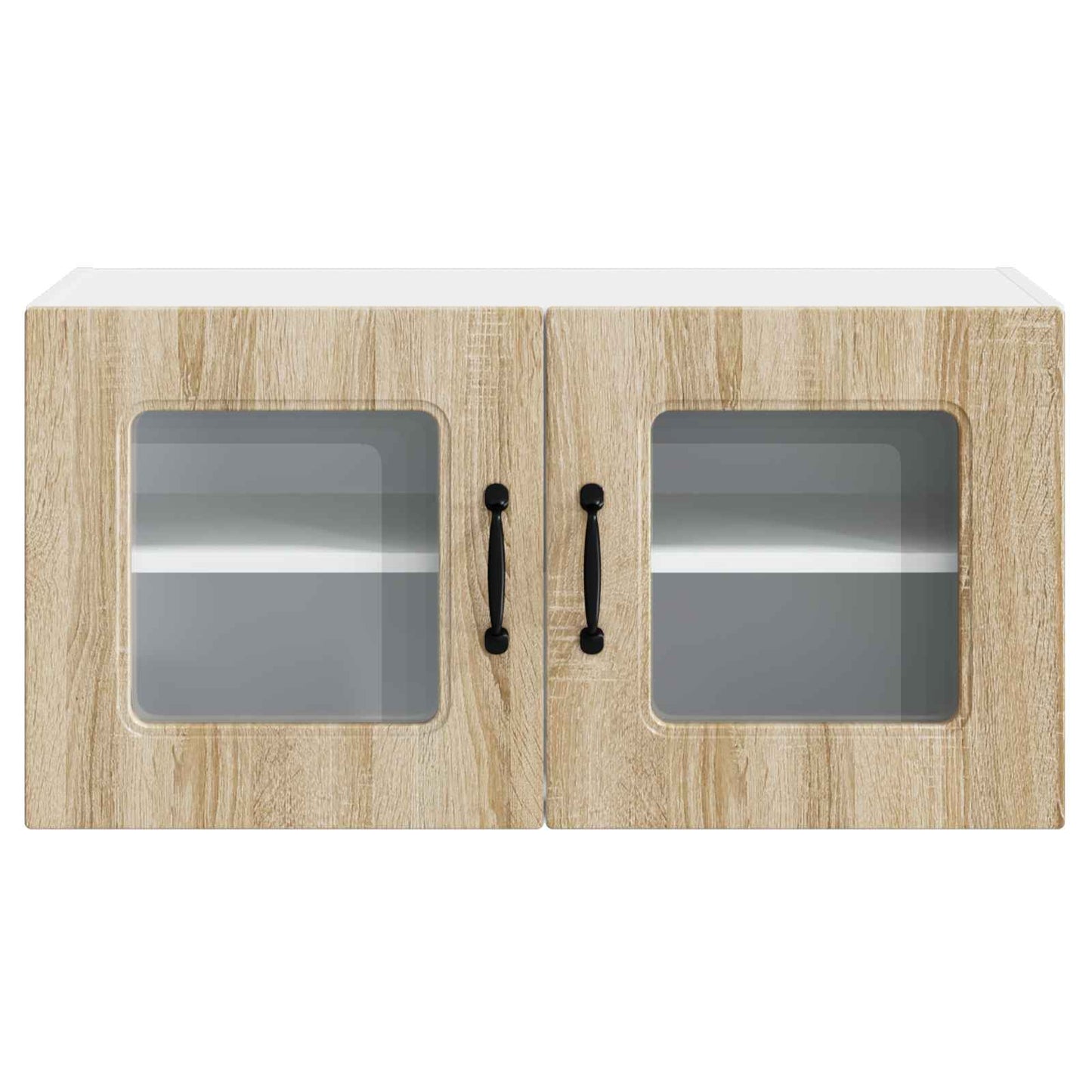 Dishwasher Panel Kalmar Sonoma Oak 80 x 31 x 40 cm