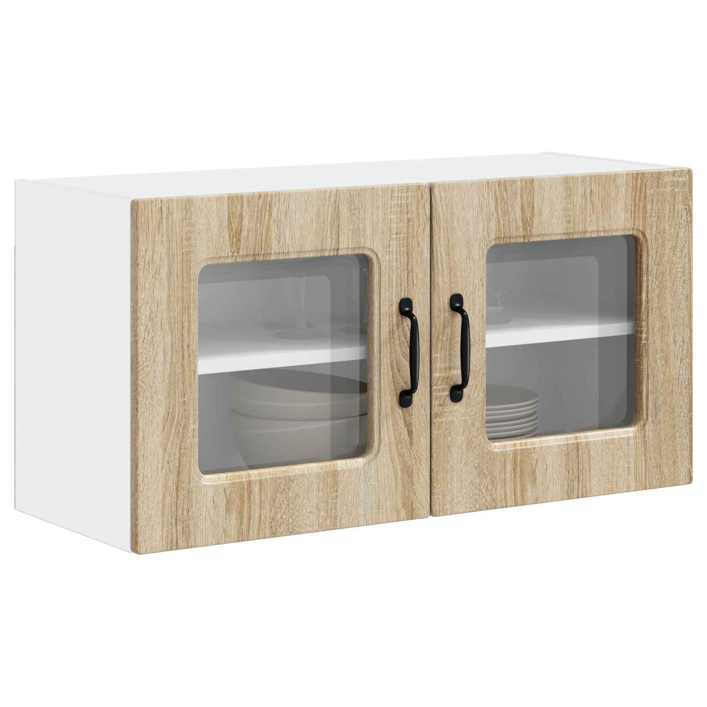 Dishwasher Panel Kalmar Sonoma Oak 80 x 31 x 40 cm