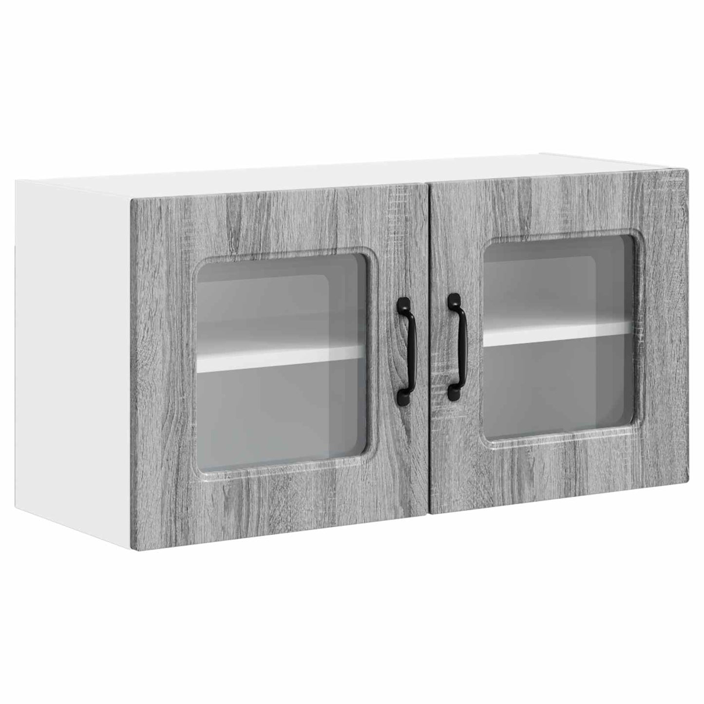 Dishwasher Panel Kalmar Grey Sonoma 80 x 31 x 40 cm