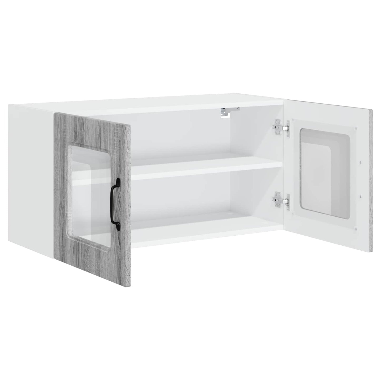 Dishwasher Panel Kalmar Grey Sonoma 80 x 31 x 40 cm