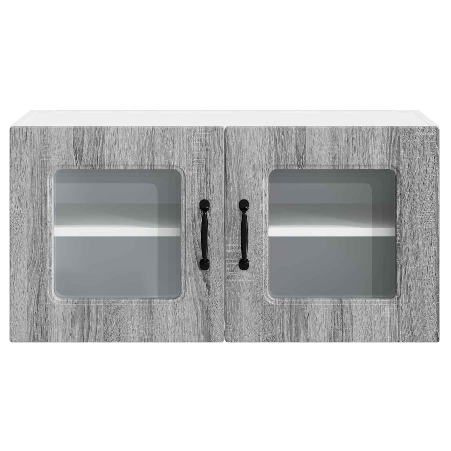 Dishwasher Panel Kalmar Grey Sonoma 80 x 31 x 40 cm