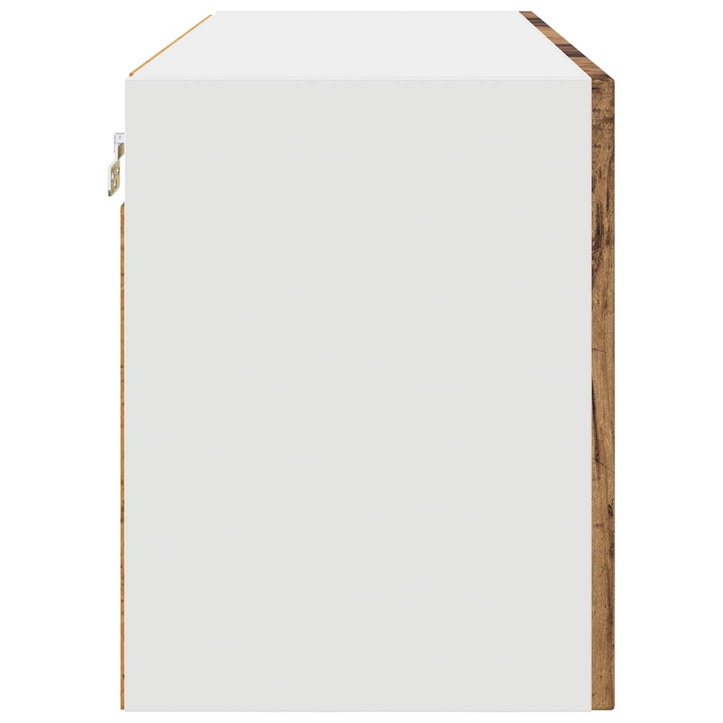 Dishwasher Panel Kalmar Old Wood 80 x 31 x 40 cm