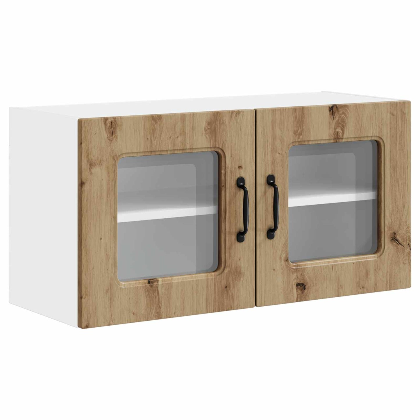 Dishwasher Panel Kalmar Artisan Oak 80 x 31 x 40 cm