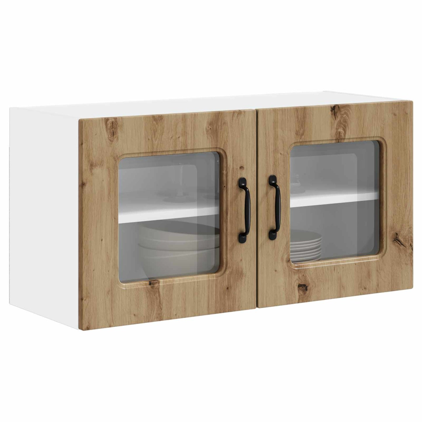 Dishwasher Panel Kalmar Artisan Oak 80 x 31 x 40 cm