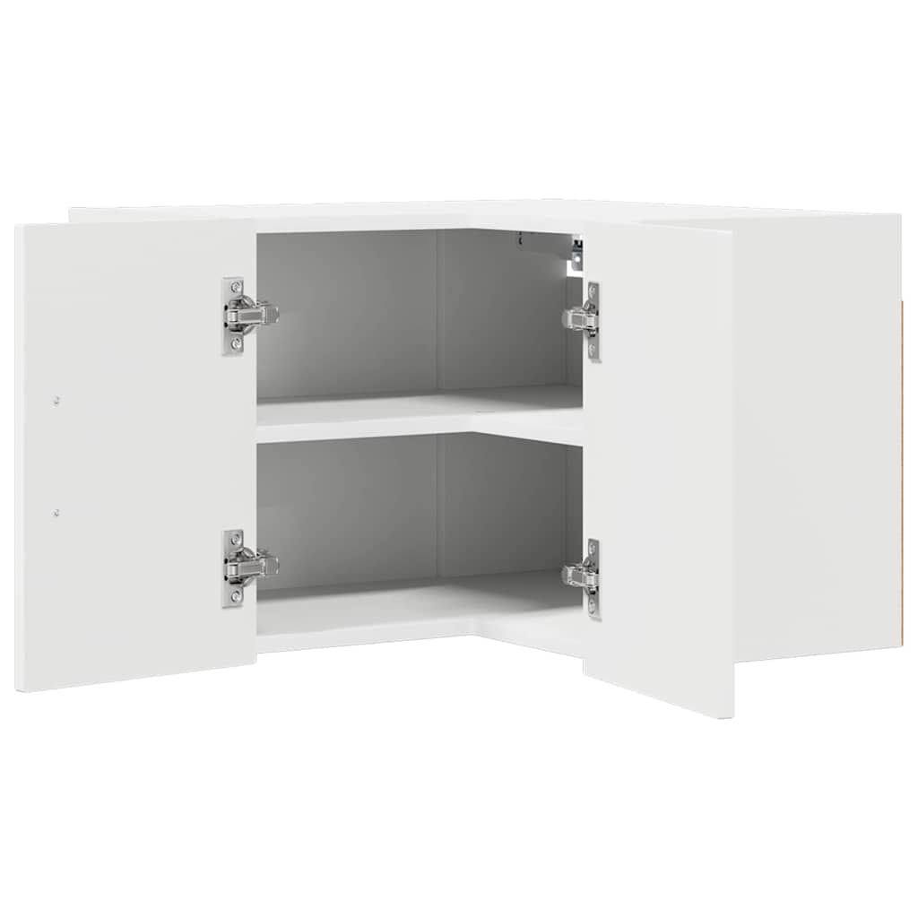 Dishwasher Panel Kalmar White 57 x 57 x 40 cm Engineered Wood