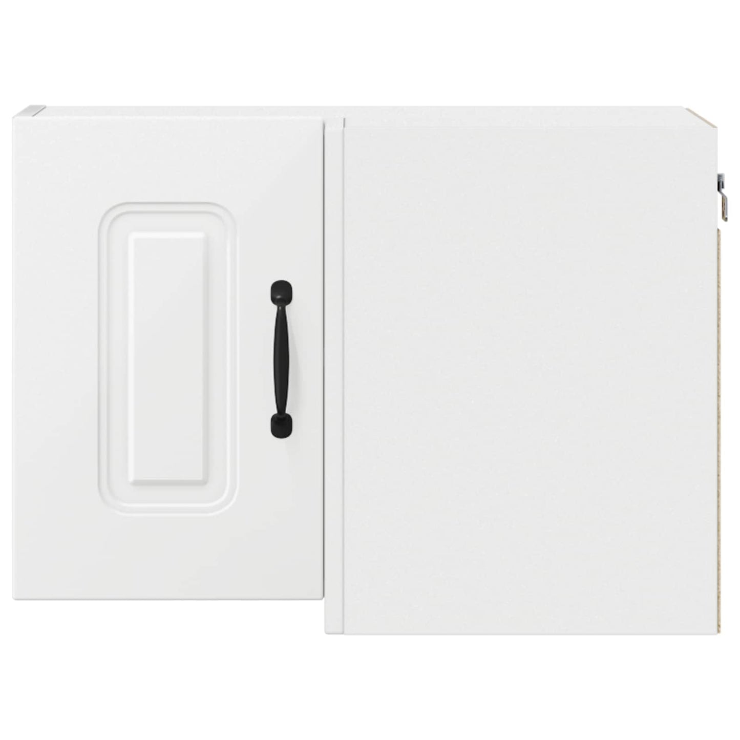 Dishwasher Panel Kalmar White 57 x 57 x 40 cm Engineered Wood