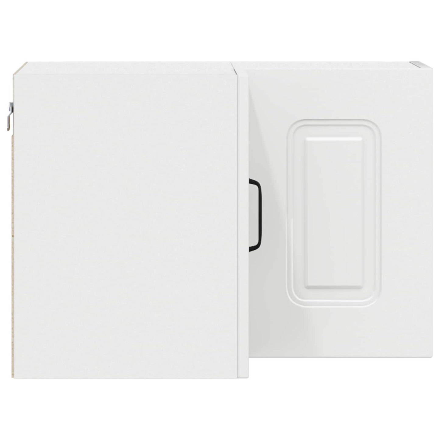 Dishwasher Panel Kalmar White 57 x 57 x 40 cm Engineered Wood