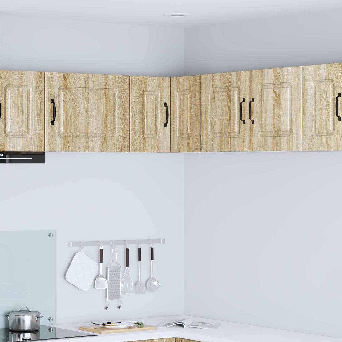 Dishwasher Panel Kalmar Sonoma Oak 57 x 57 x 40 cm