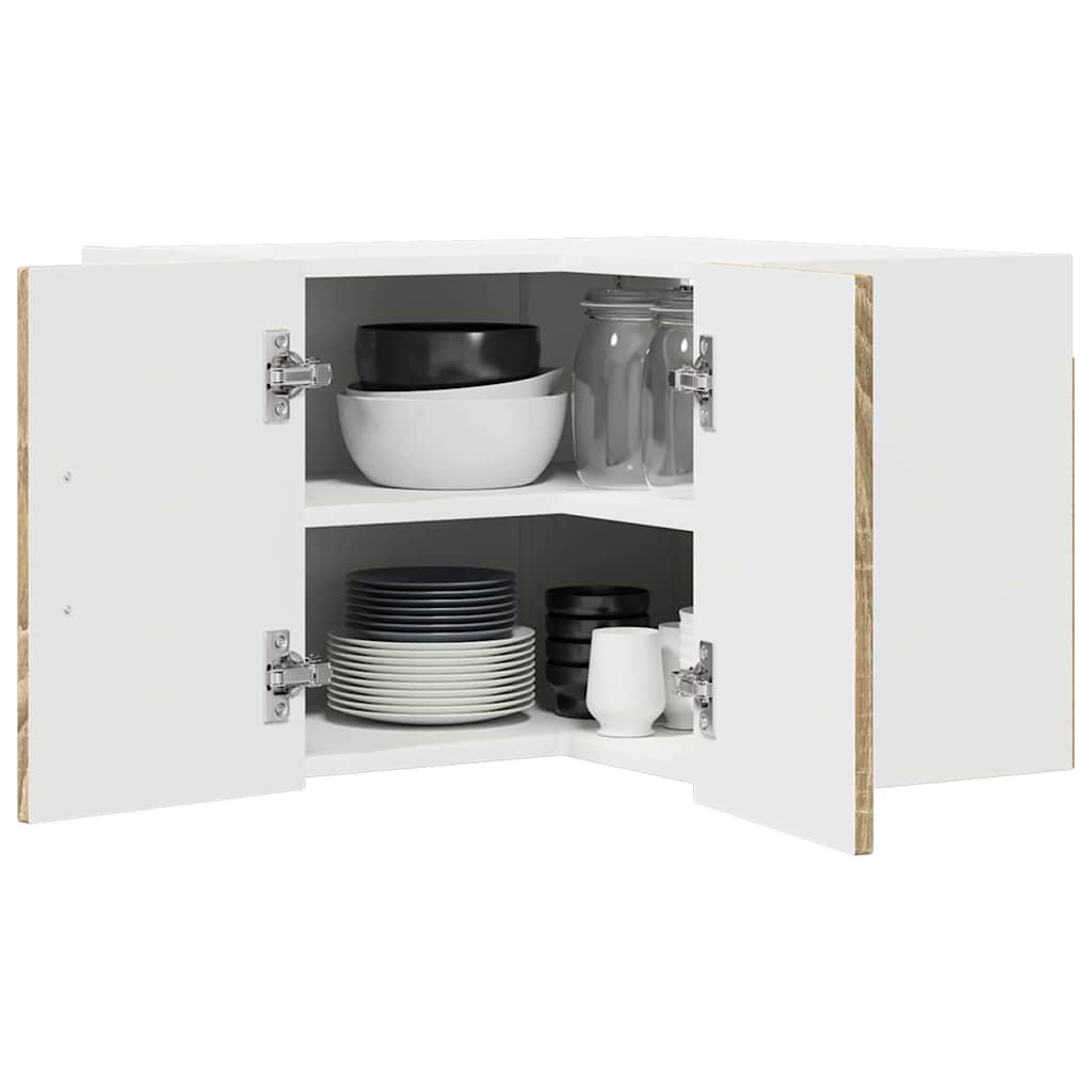 Dishwasher Panel Kalmar Sonoma Oak 57 x 57 x 40 cm