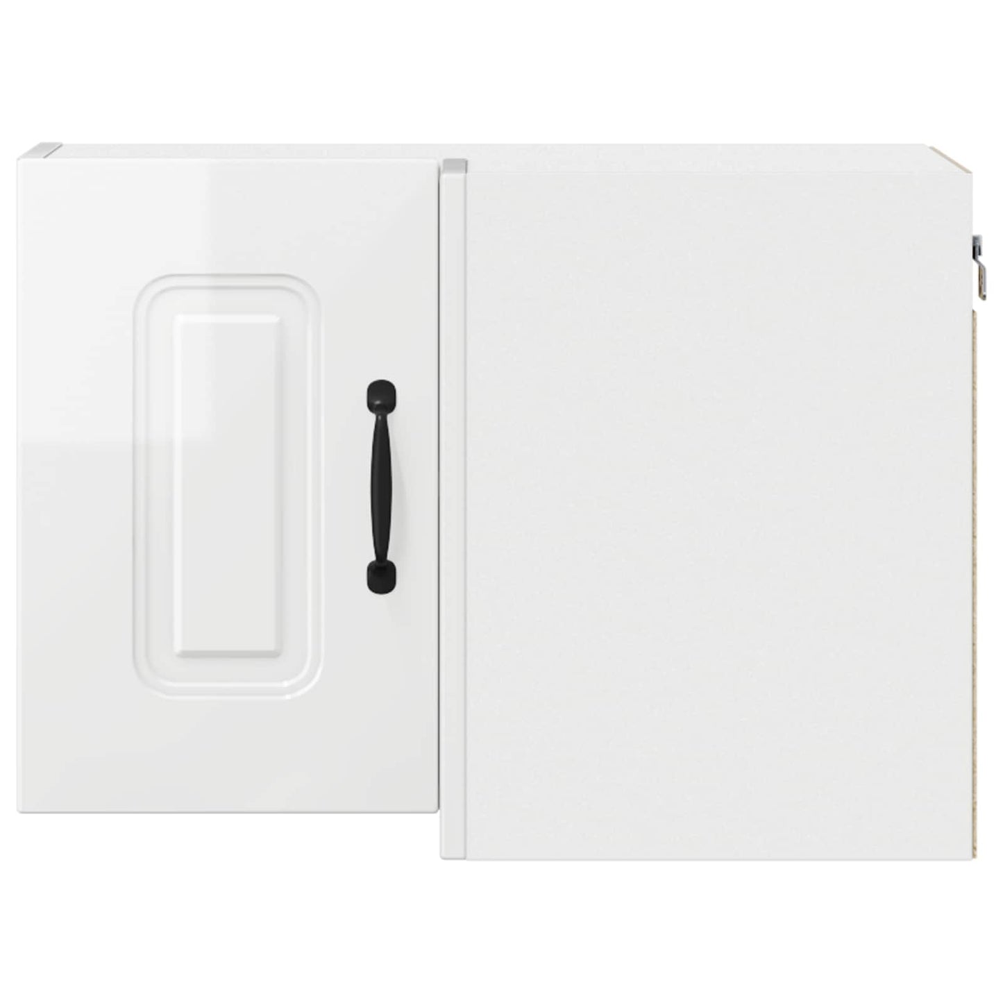 Dishwasher Panel Kalmar High Gloss White 57 x 57 x 40 cm