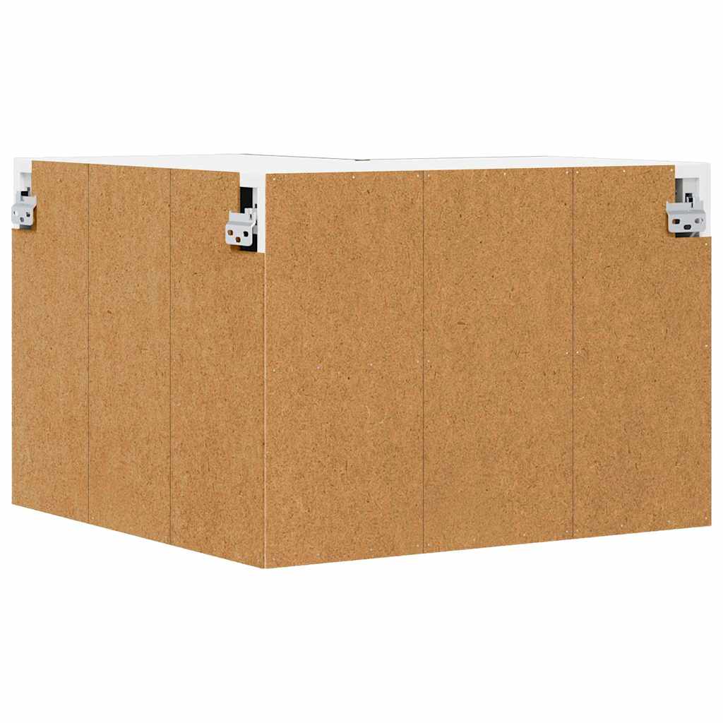 Dishwasher Panel Kalmar Brown Oak 57 x 57 x 40 cm