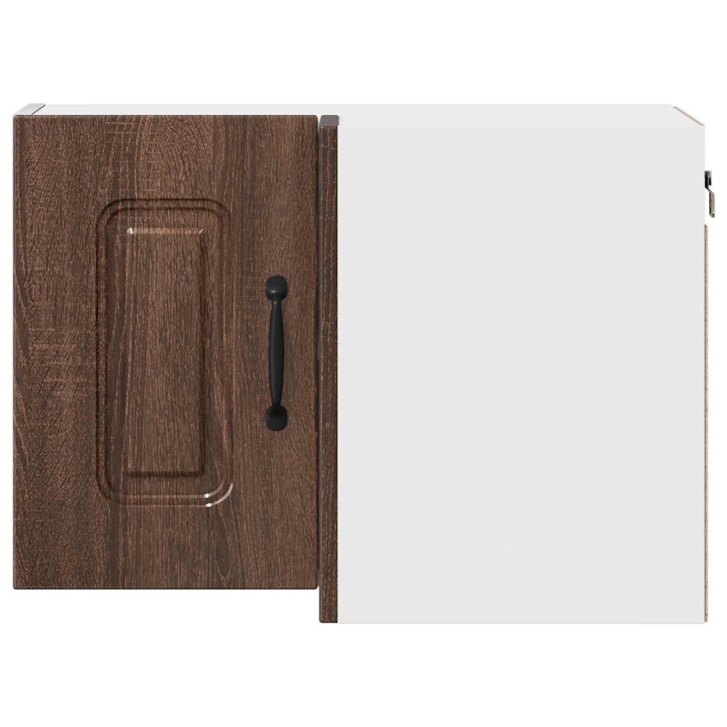 Dishwasher Panel Kalmar Brown Oak 57 x 57 x 40 cm