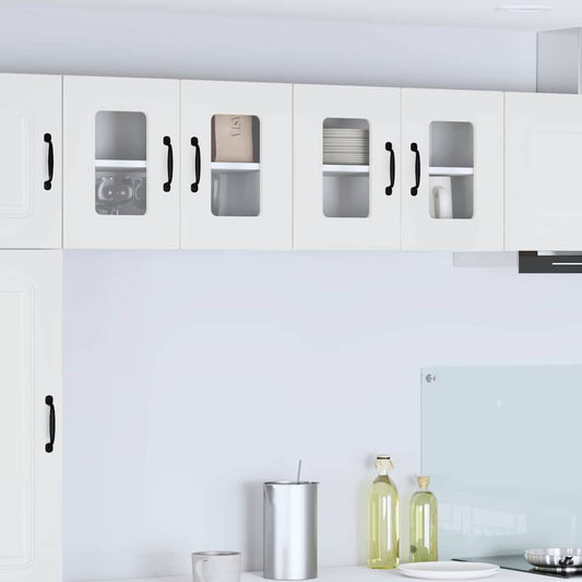 Dishwasher Panel Kalmar White 60 x 31 x 40 cm Engineered Wood