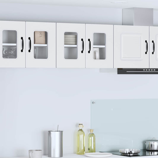 Dishwasher Panel Kalmar White 60 x 31 x 40 cm Engineered Wood