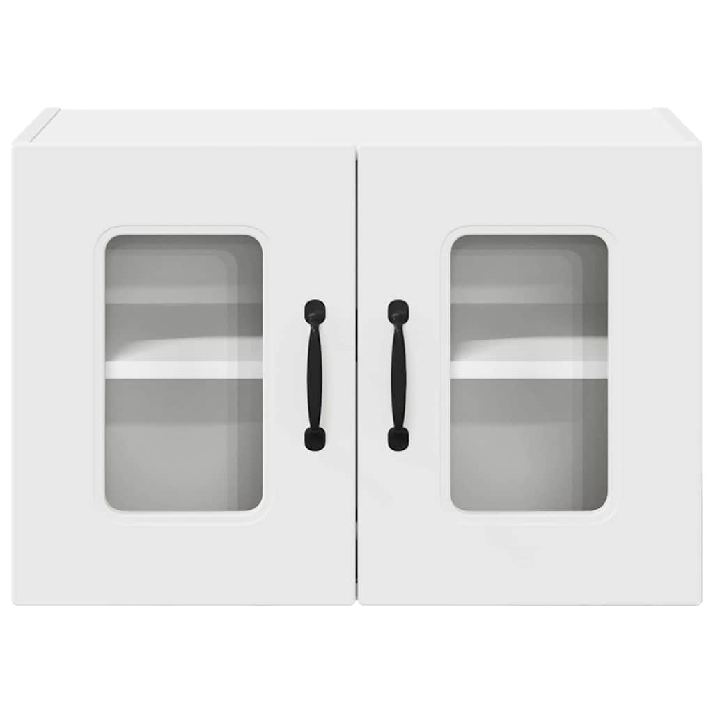 Dishwasher Panel Kalmar White 60 x 31 x 40 cm Engineered Wood
