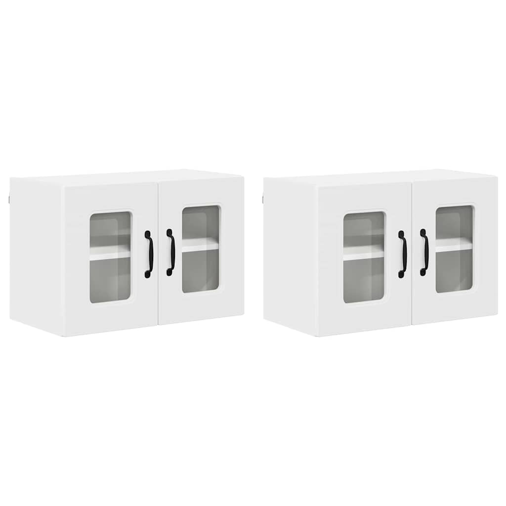 Dishwasher Panel Kalmar 2 pcs White 60 x 31 x 40 cm