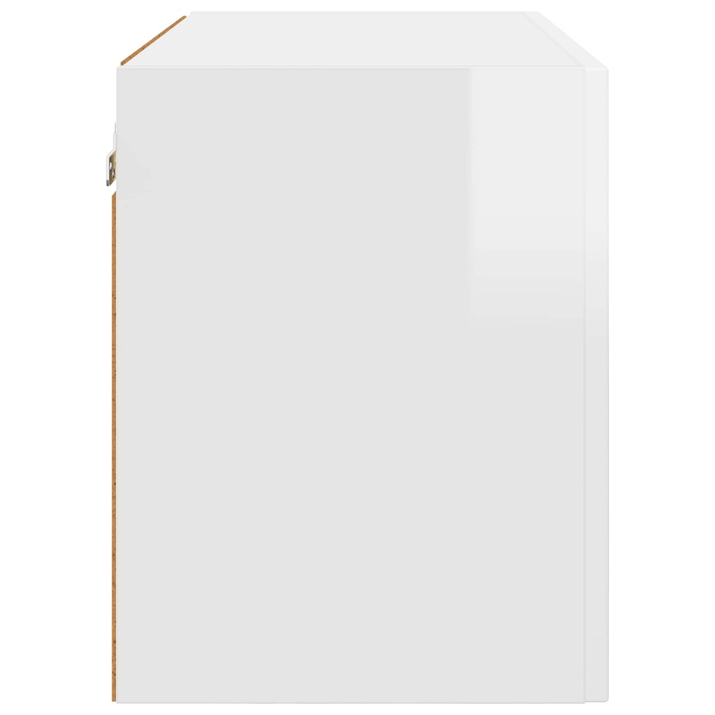 Dishwasher Panel Kalmar 2 pcs White Engineered Wood