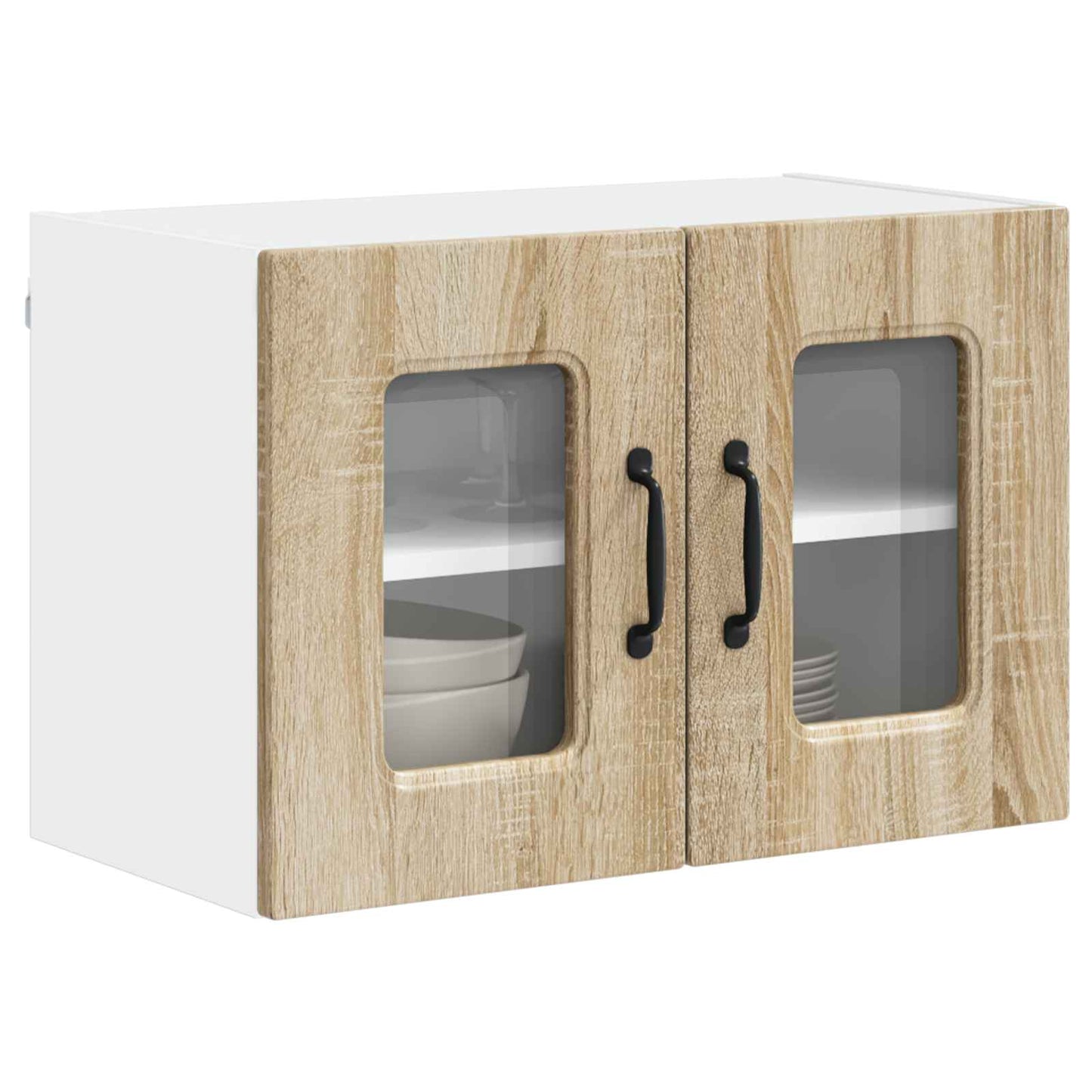 Dishwasher Panel Kalmar Sonoma Oak 60 x 31 x 40 cm