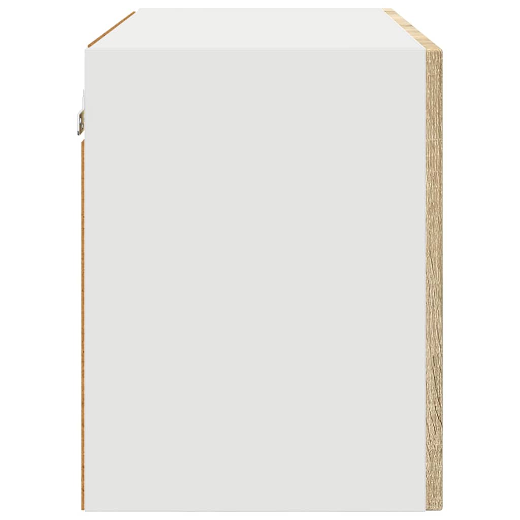Dishwasher Panel Kalmar Sonoma Oak 60 x 31 x 40 cm