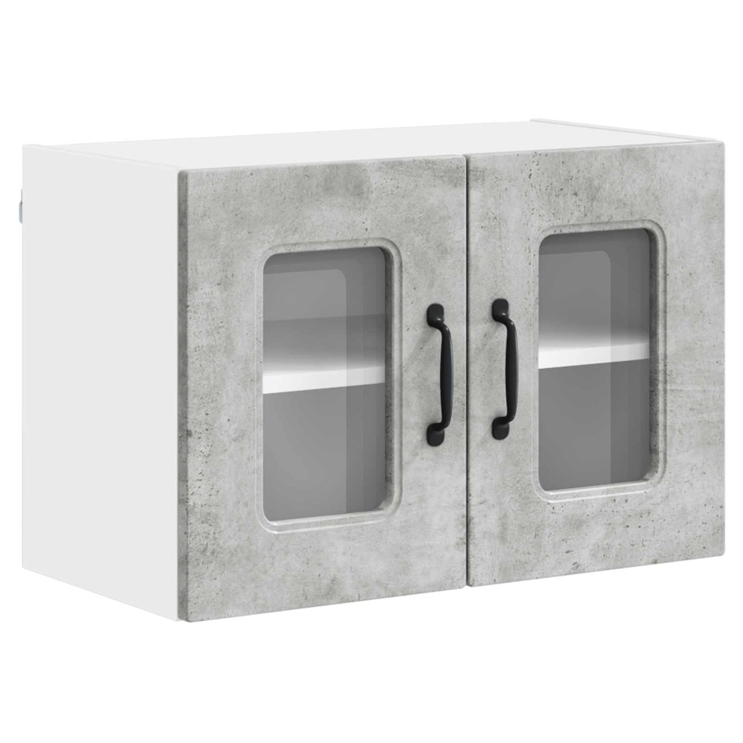 Dishwasher Panel Kalmar Concrete Grey 60 x 31 x 40 cm