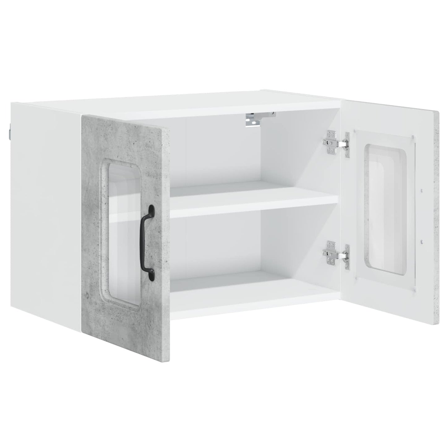 Dishwasher Panel Kalmar Concrete Grey 60 x 31 x 40 cm