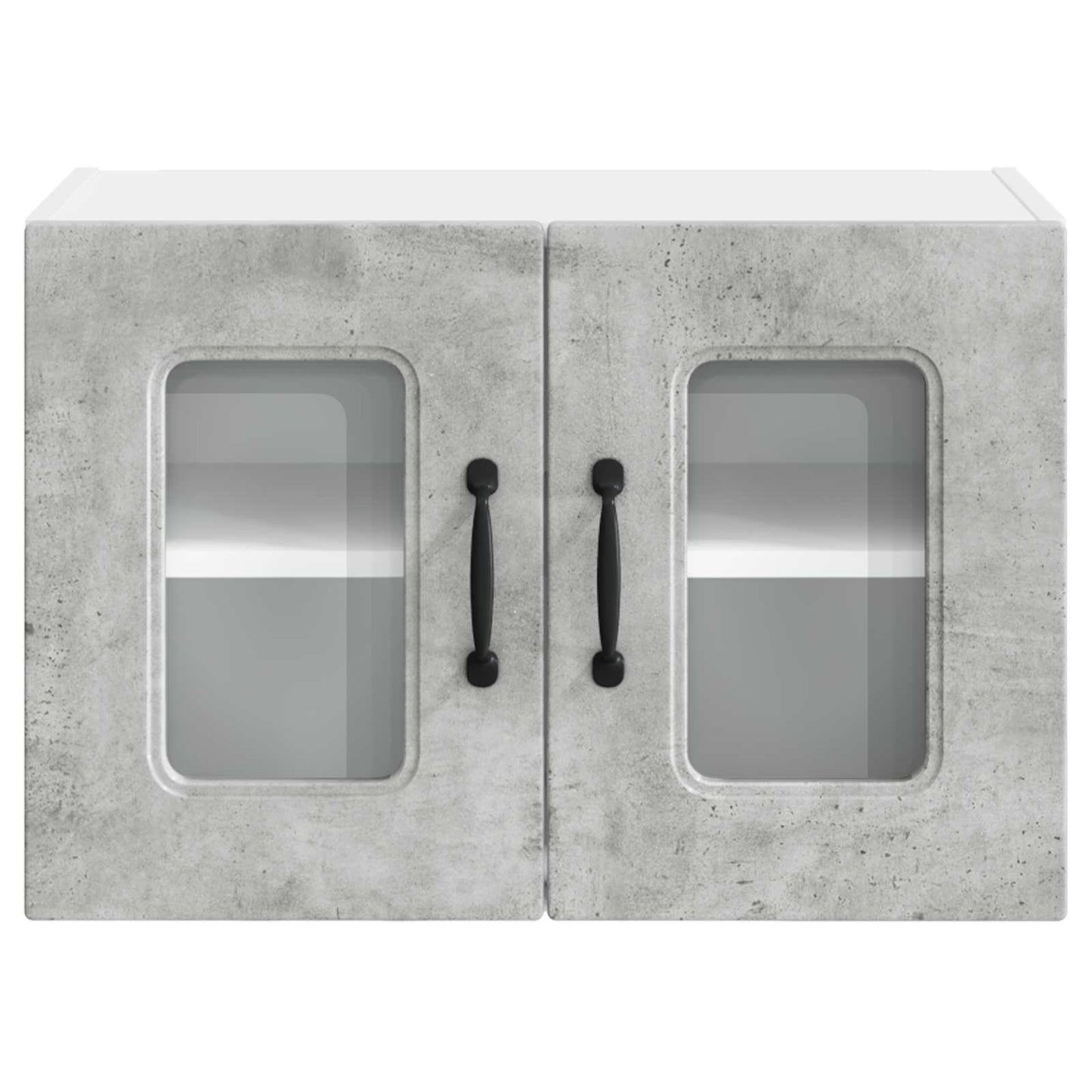Dishwasher Panel Kalmar Concrete Grey 60 x 31 x 40 cm