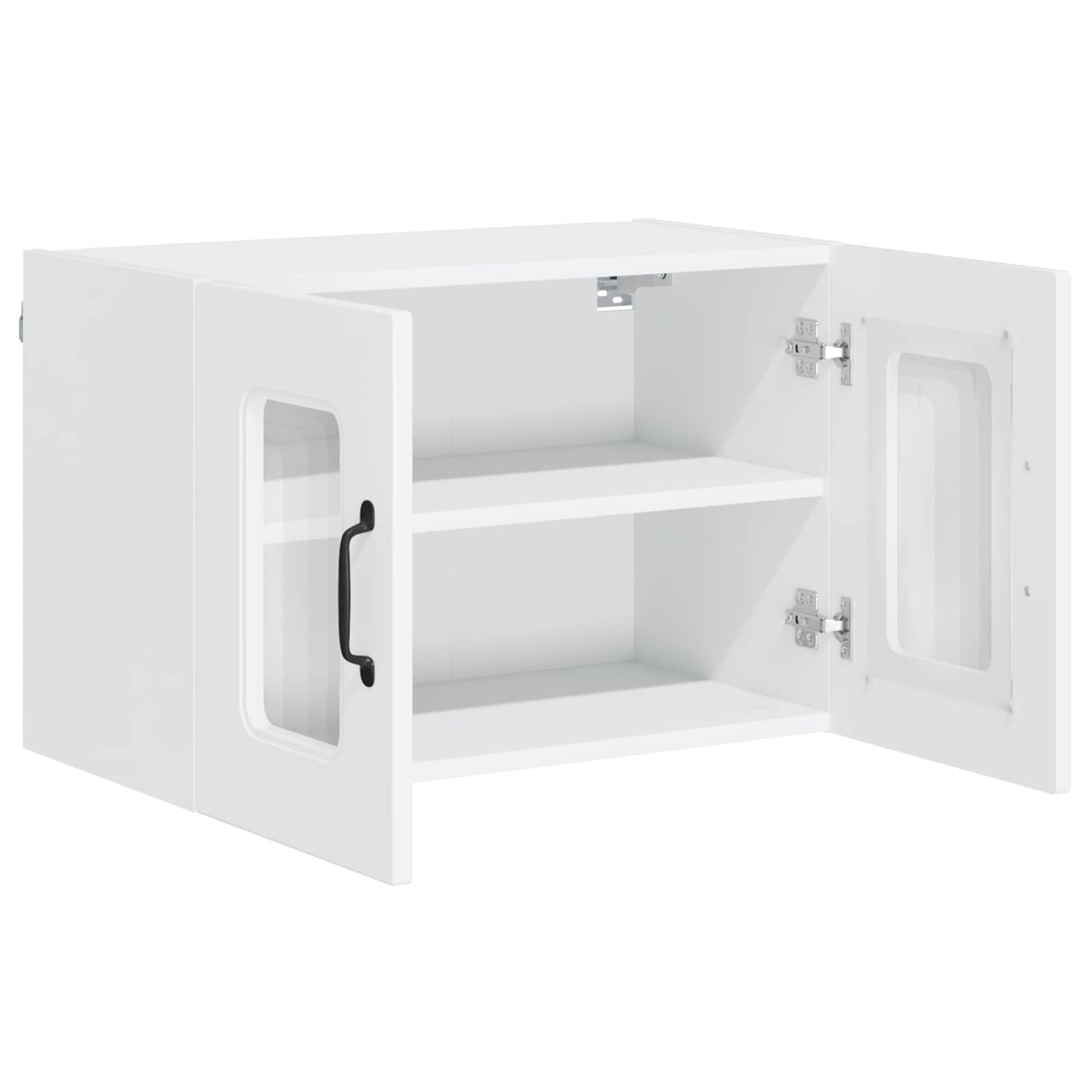 Dishwasher Panel Kalmar 2 pcs High Gloss White 60 x 31 x 40 cm