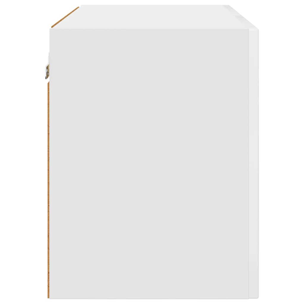 Dishwasher Panel Kalmar 2 pcs High Gloss White 60 x 31 x 40 cm