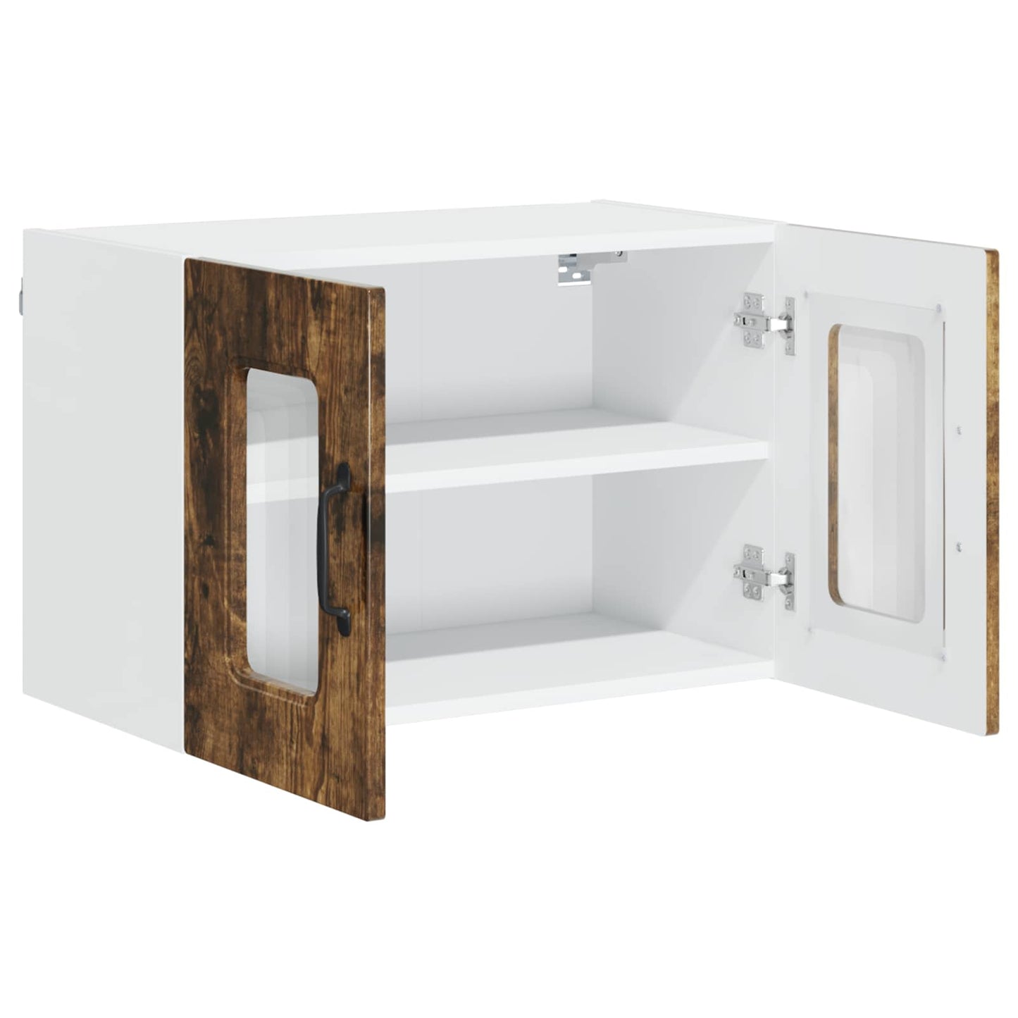 Dishwasher Panel Kalmar Smoked Oak 60 x 31 x 40 cm
