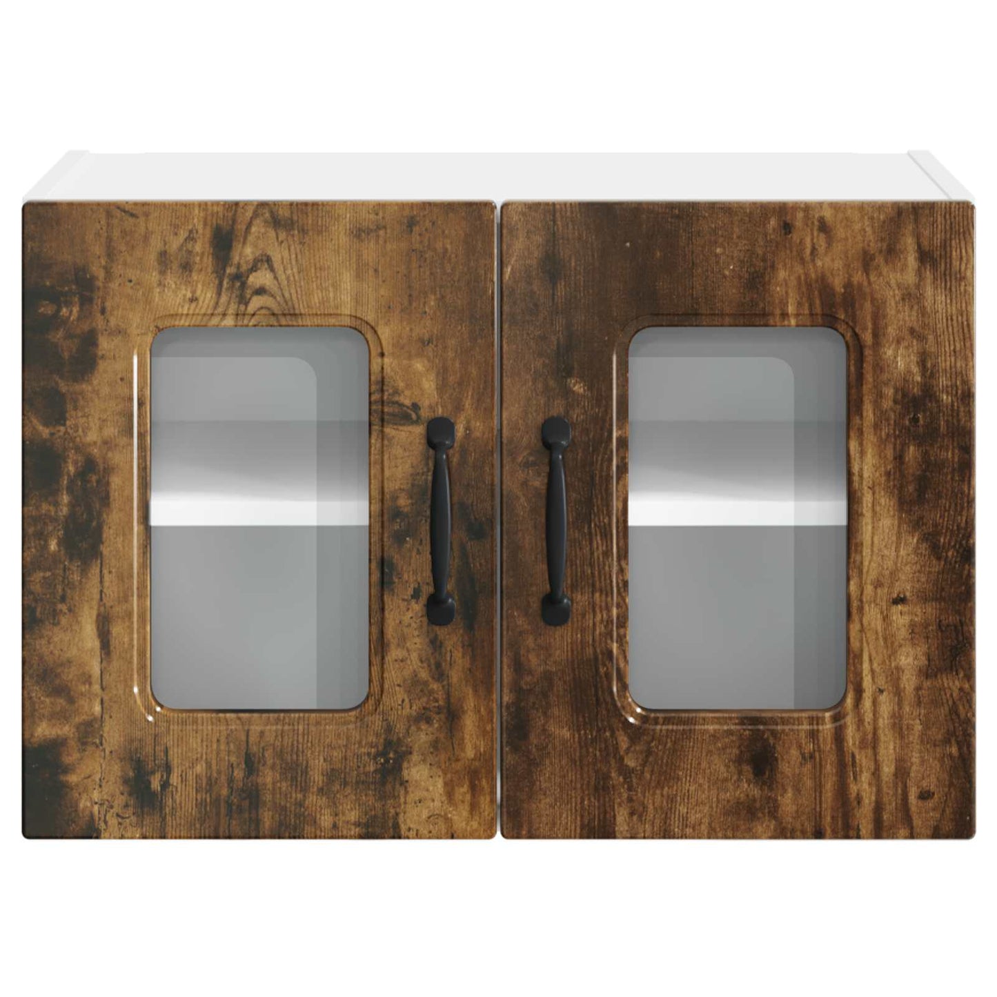 Dishwasher Panel Kalmar Smoked Oak 60 x 31 x 40 cm