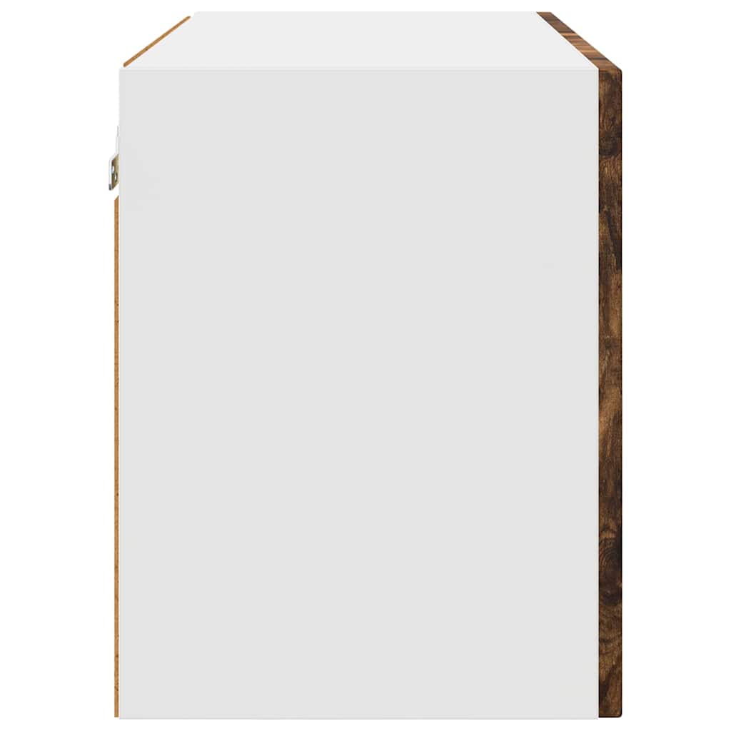 Dishwasher Panel Kalmar Smoked Oak 60 x 31 x 40 cm