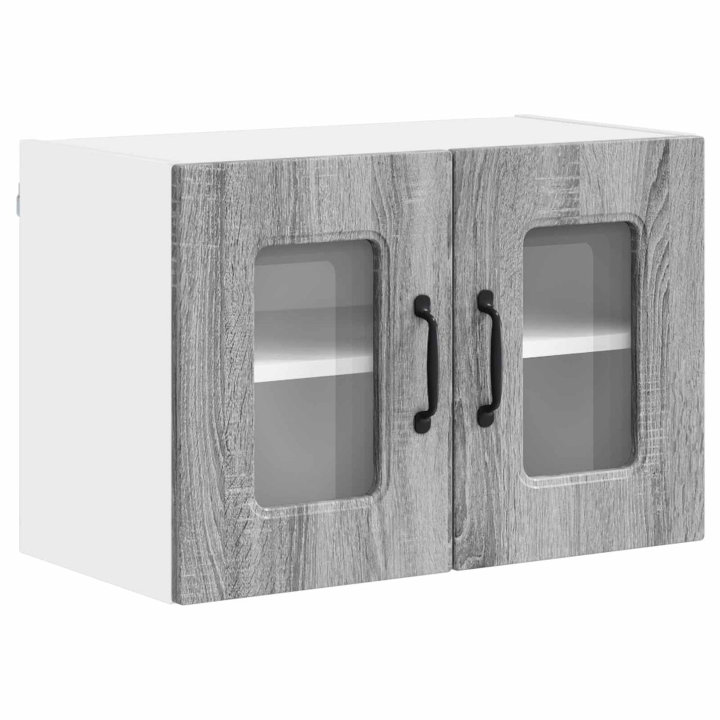 Dishwasher Panel Kalmar Grey Sonoma 60 x 31 x 40 cm