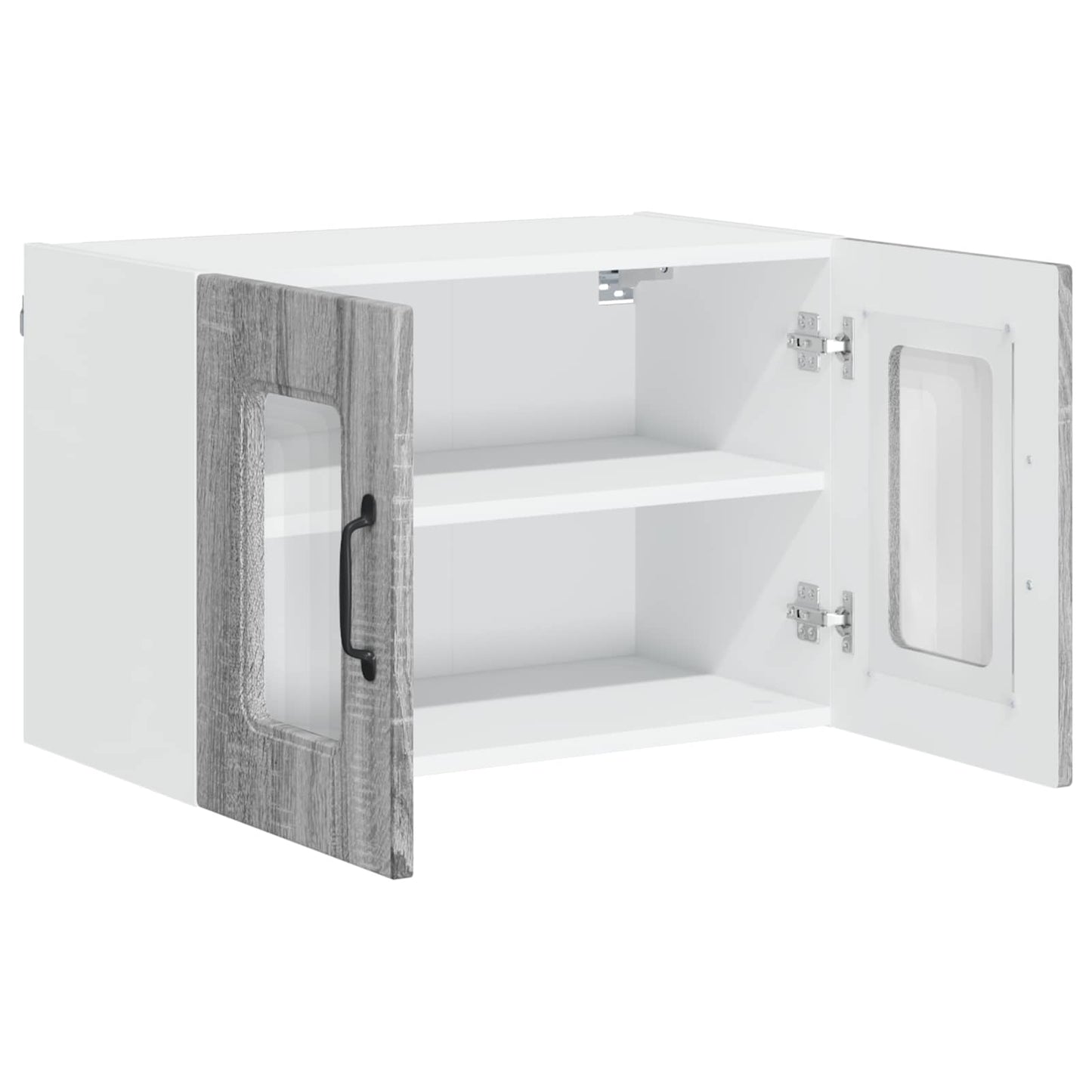 Dishwasher Panel Kalmar Grey Sonoma 60 x 31 x 40 cm