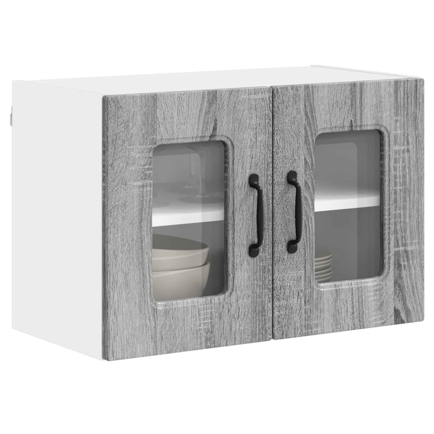 Dishwasher Panel Kalmar Grey Sonoma 60 x 31 x 40 cm