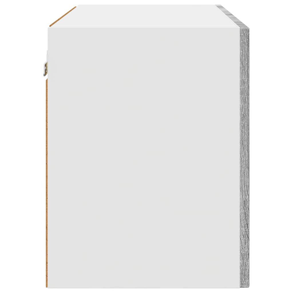 Dishwasher Panel Kalmar Grey Sonoma 60 x 31 x 40 cm