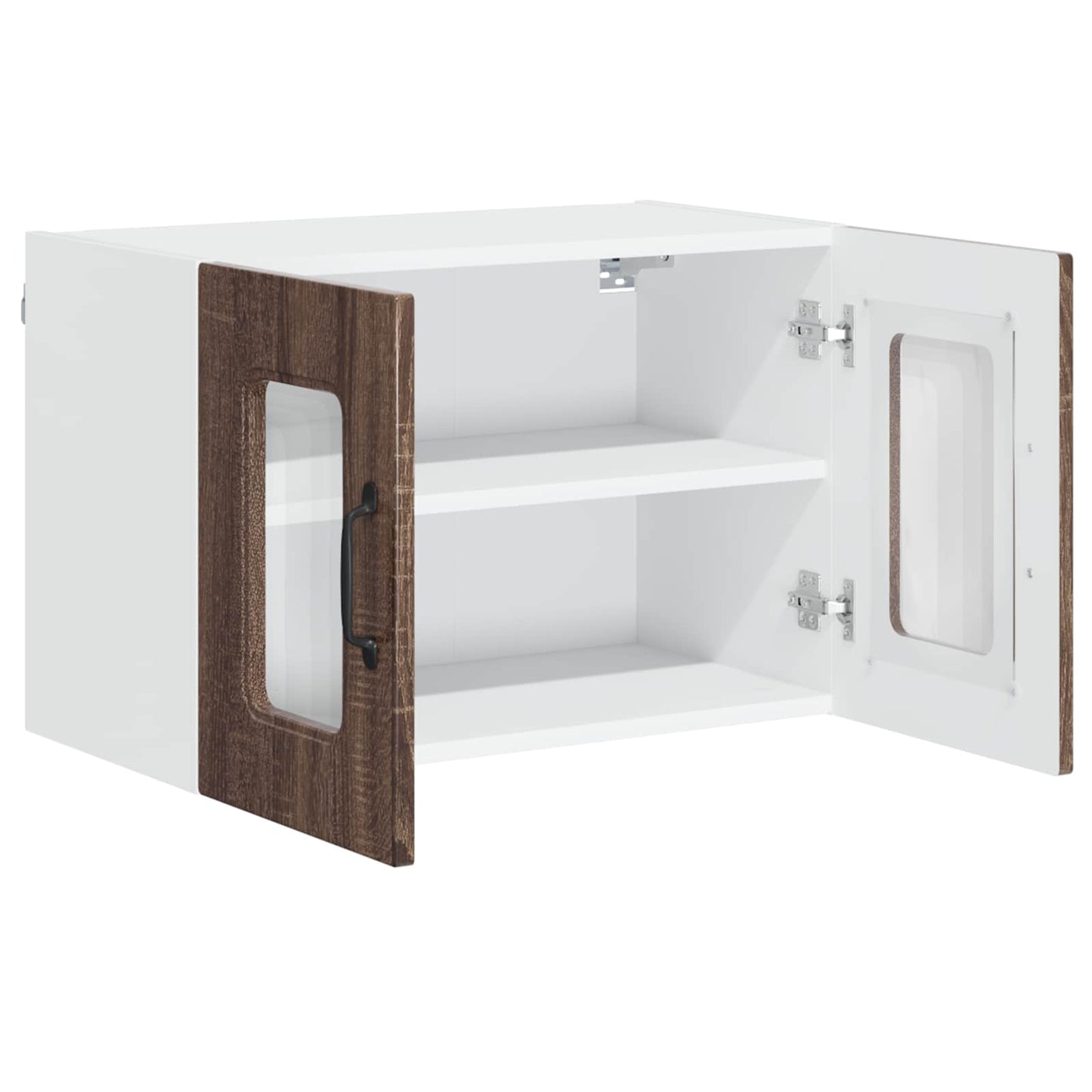 Dishwasher Panel Kalmar Brown Oak 60 x 31 x 40 cm