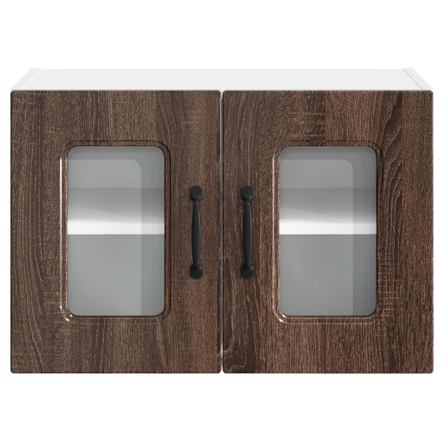 Dishwasher Panel Kalmar Brown Oak 60 x 31 x 40 cm