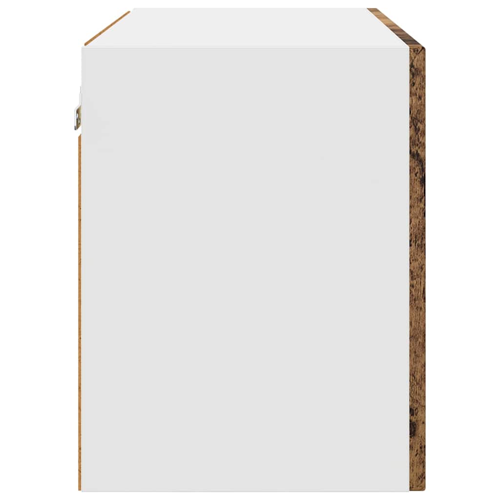 Dishwasher Panel Kalmar Old Wood 60 x 31 x 40 cm