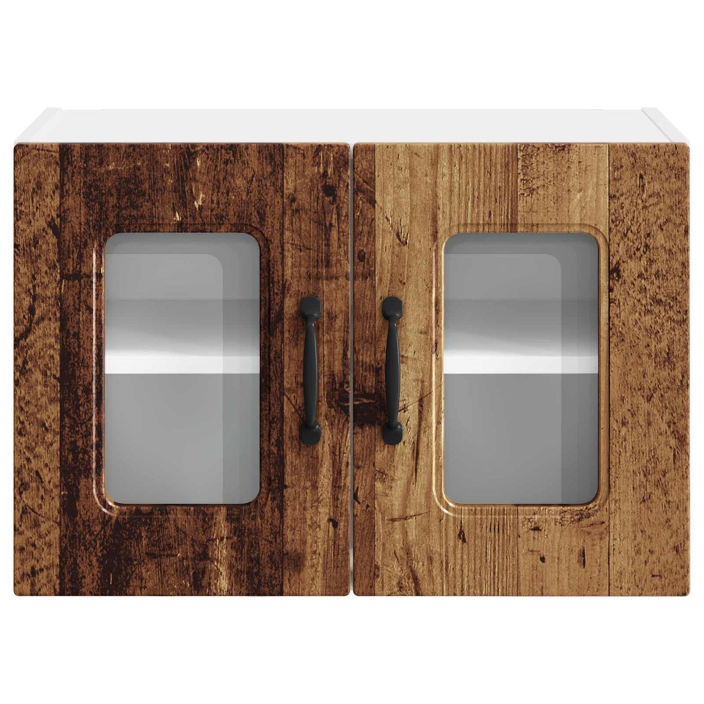 Dishwasher Panel Kalmar 2 pcs Old Wood 60 x 31 x 40 cm
