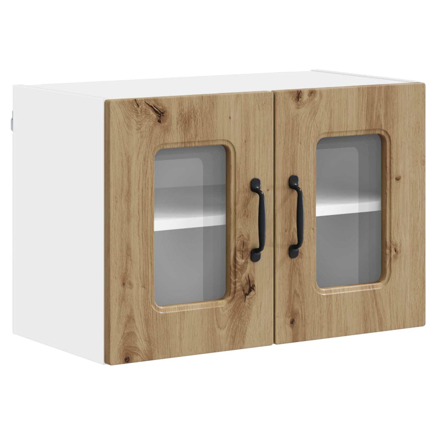 Dishwasher Panel Kalmar Artisan Oak 60 x 31 x 40 cm