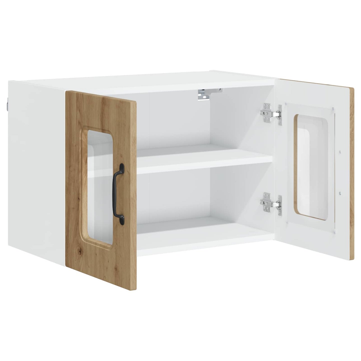 Dishwasher Panel Kalmar Artisan Oak 60 x 31 x 40 cm