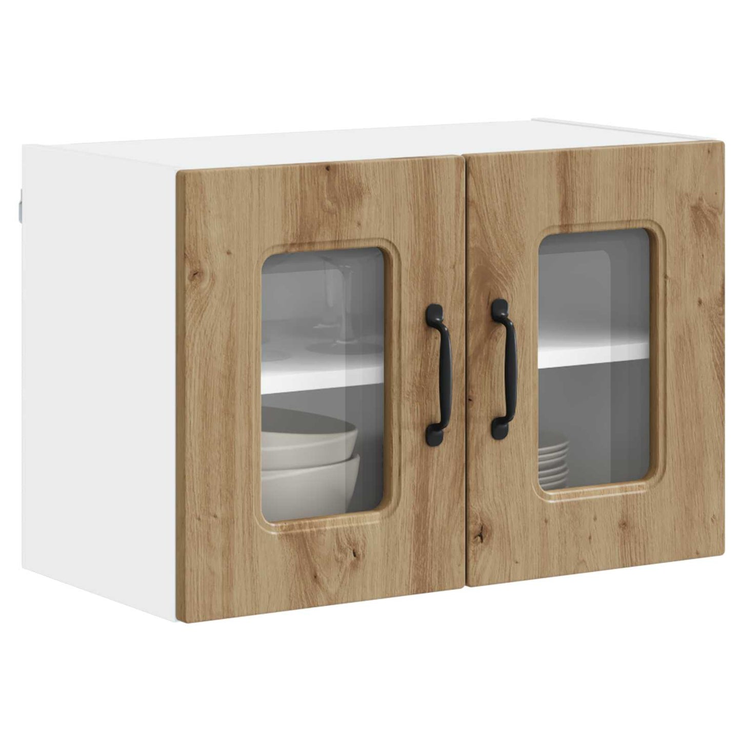 Dishwasher Panel Kalmar Artisan Oak 60 x 31 x 40 cm
