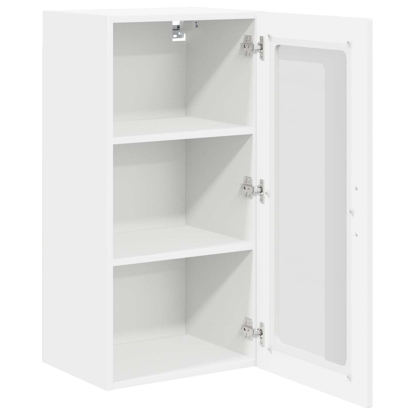 Dishwasher Panel Kalmar White 40 x 31 x 80 cm Engineered Wood