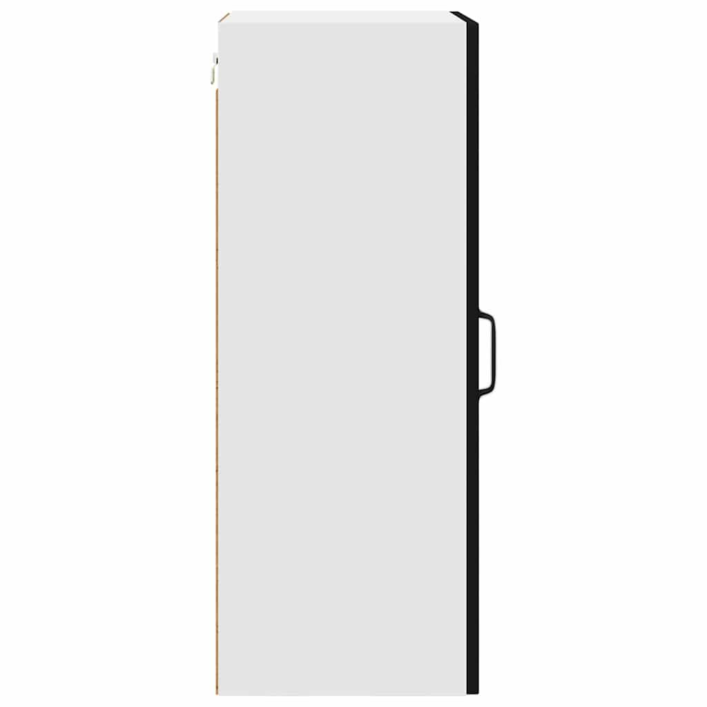 Dishwasher Panel Kalmar 2 pcs Black 40 x 31 x 80 cm