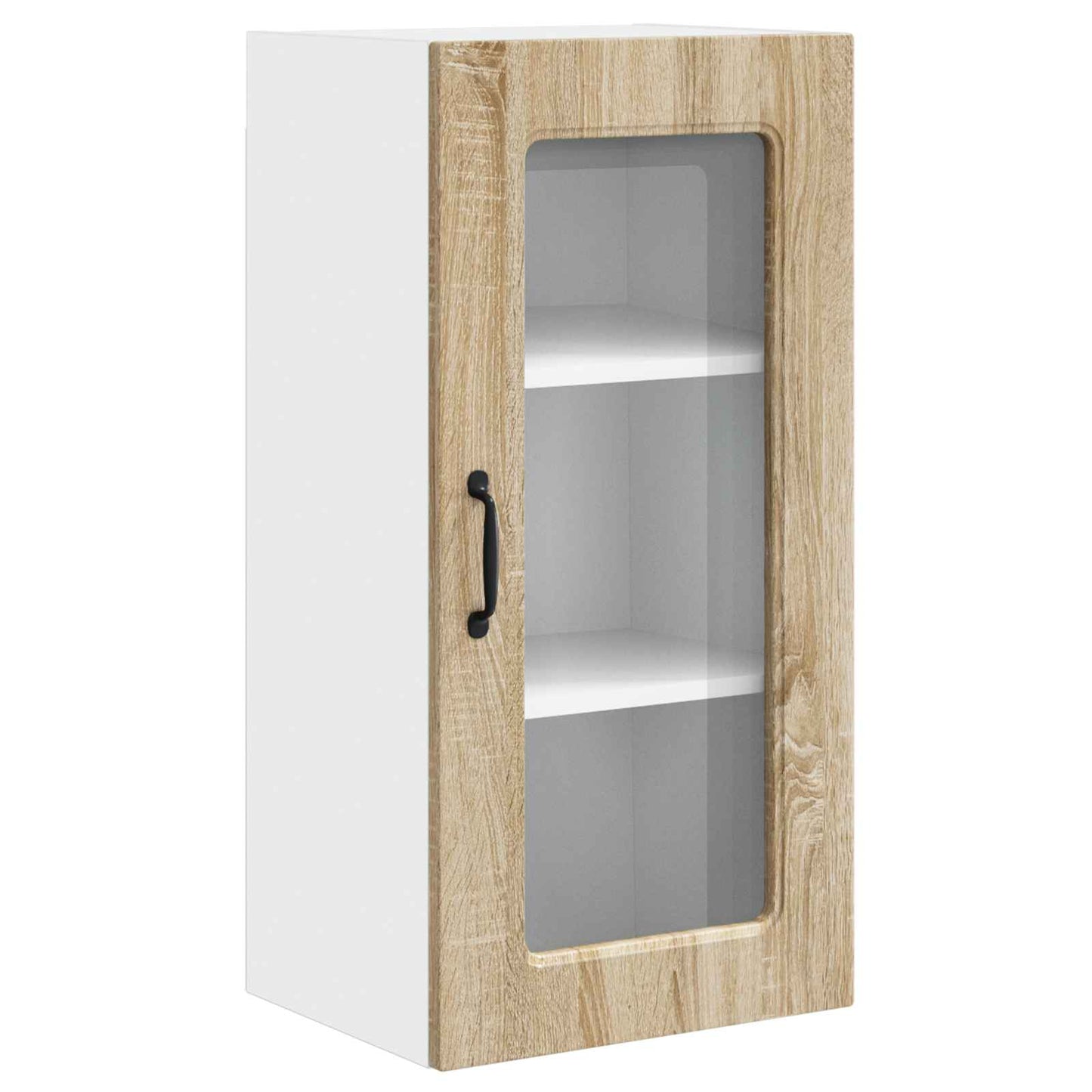 Dishwasher Panel Kalmar Sonoma Oak 40 x 31 x 80 cm