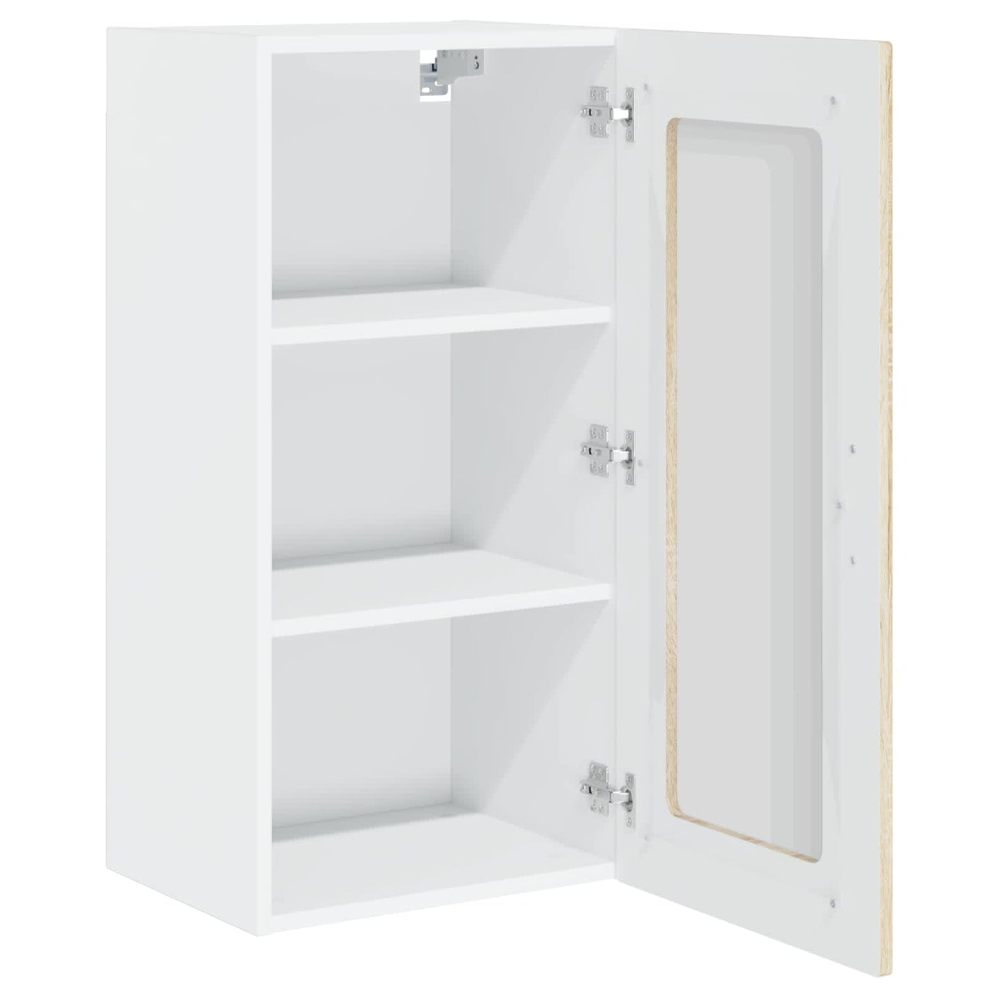 Dishwasher Panel Kalmar Sonoma Oak 40 x 31 x 80 cm