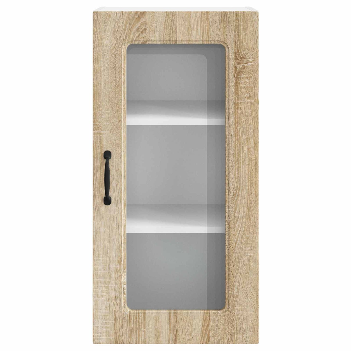Dishwasher Panel Kalmar Sonoma Oak 40 x 31 x 80 cm